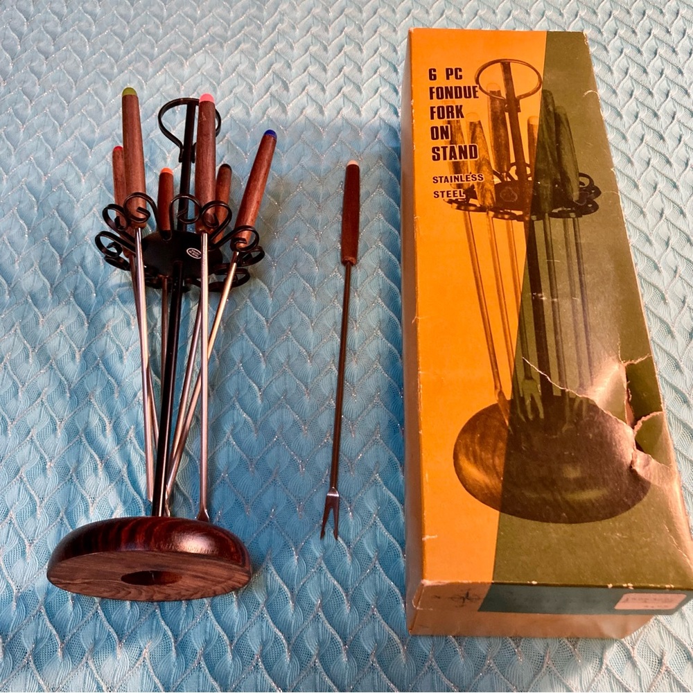 Fondue Fork Set